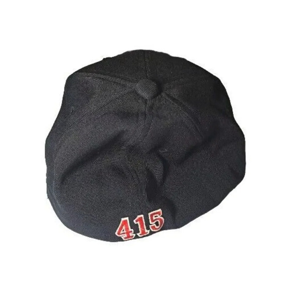 S Frisco‎  415 Clothing Flexfit Hat Size S-M - Picture 2 of 4